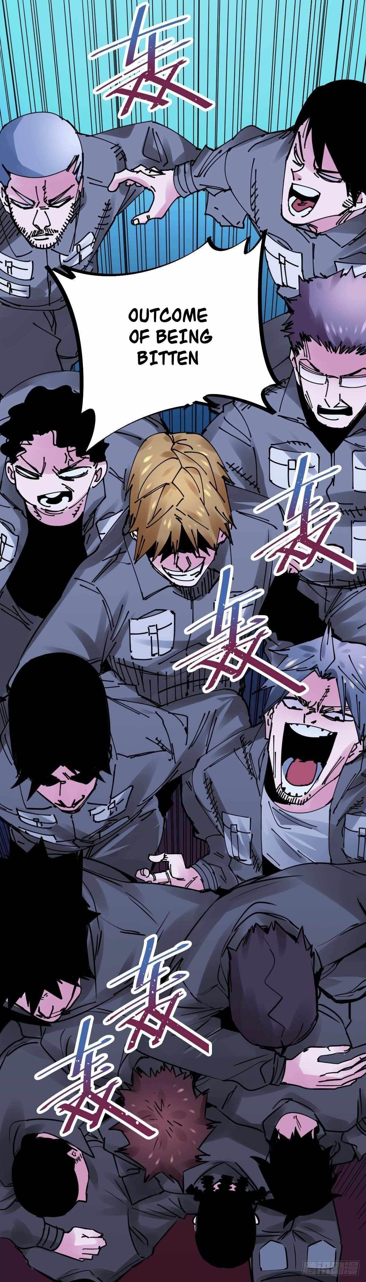 It Feels So Wrong to Bite People Chapter 24 - Page 9