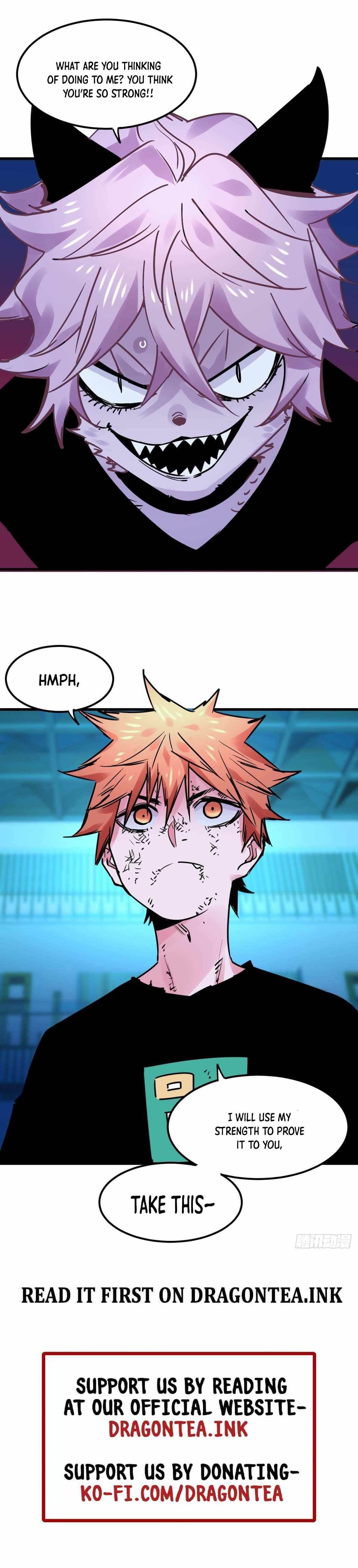 It Feels So Wrong to Bite People Chapter 25 - Page 10