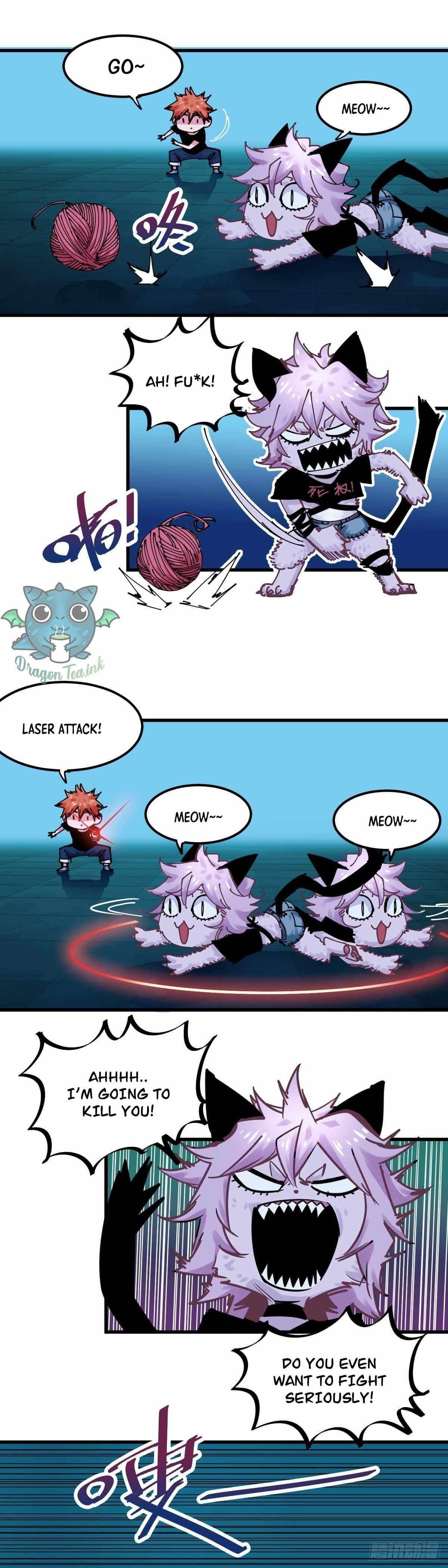 It Feels So Wrong to Bite People Chapter 25 - Page 11