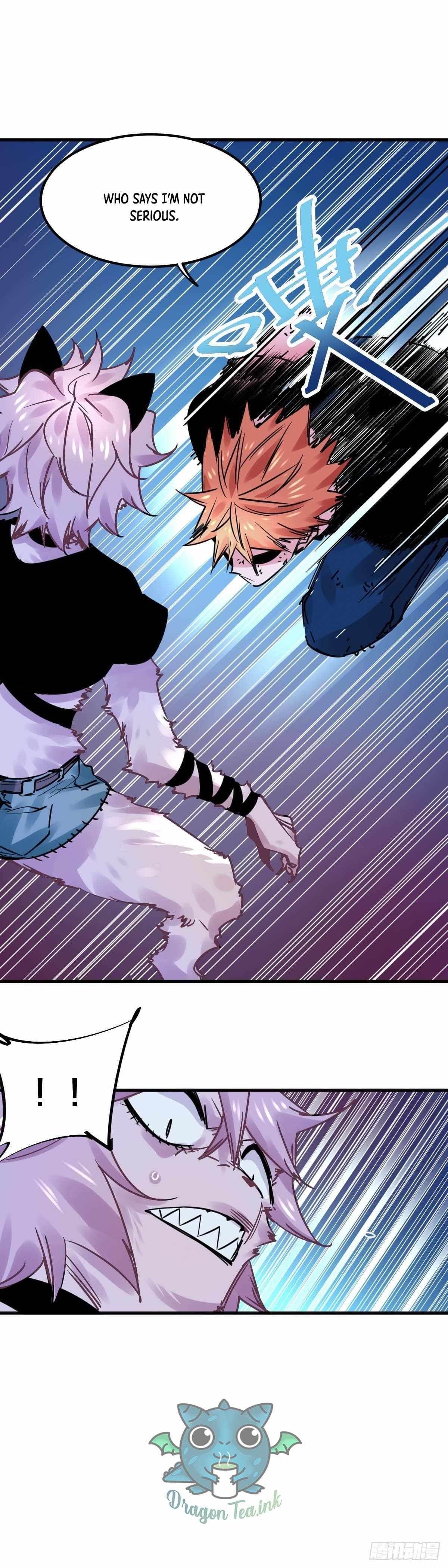 It Feels So Wrong to Bite People Chapter 25 - Page 12