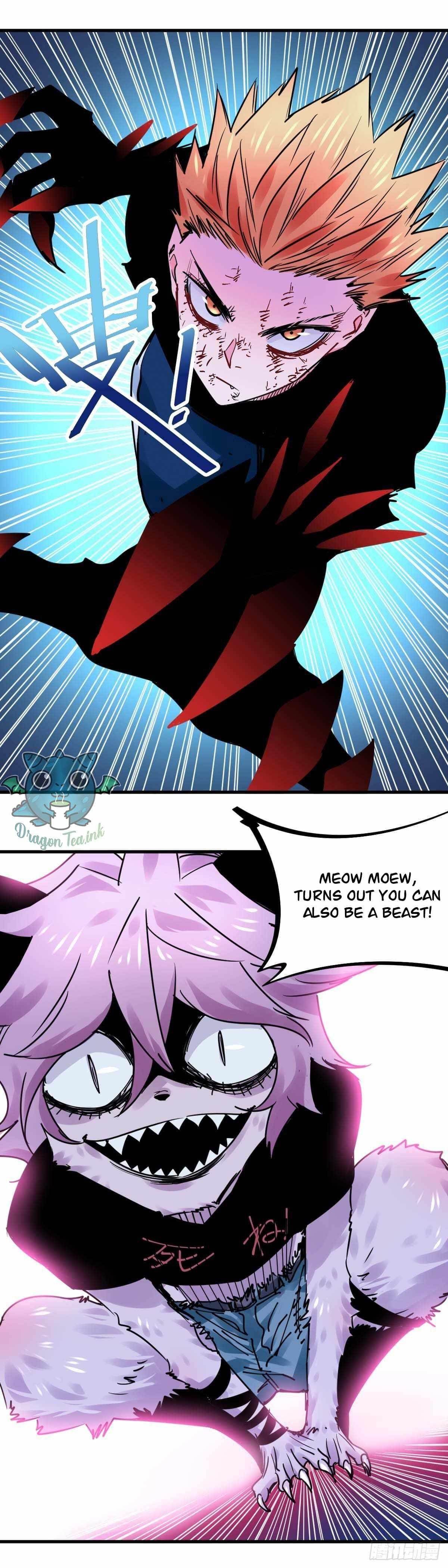 It Feels So Wrong to Bite People Chapter 25 - Page 14