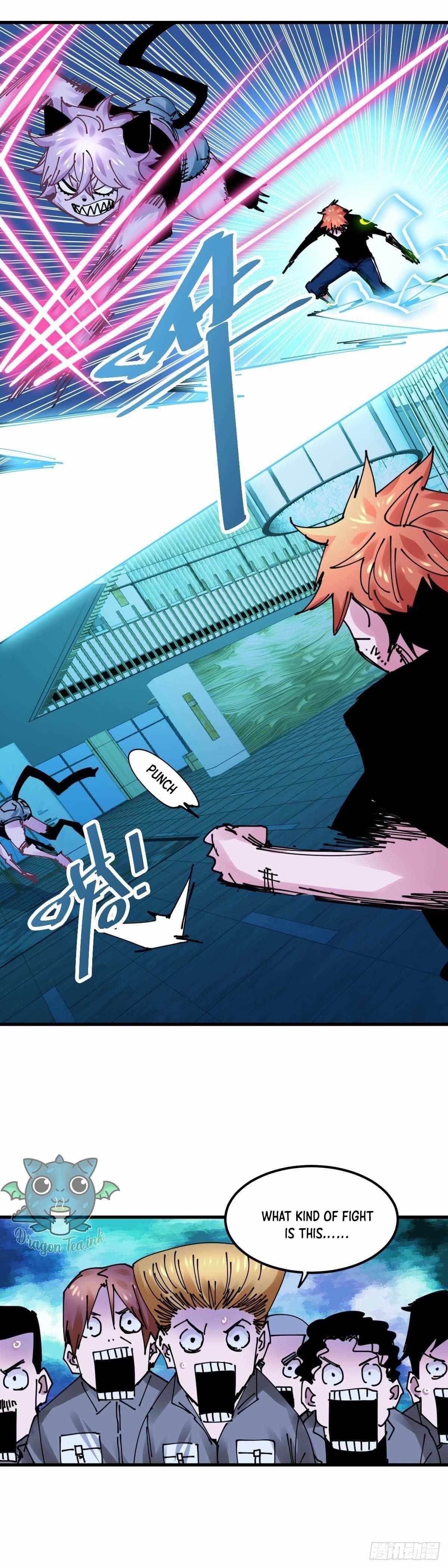 It Feels So Wrong to Bite People Chapter 25 - Page 16