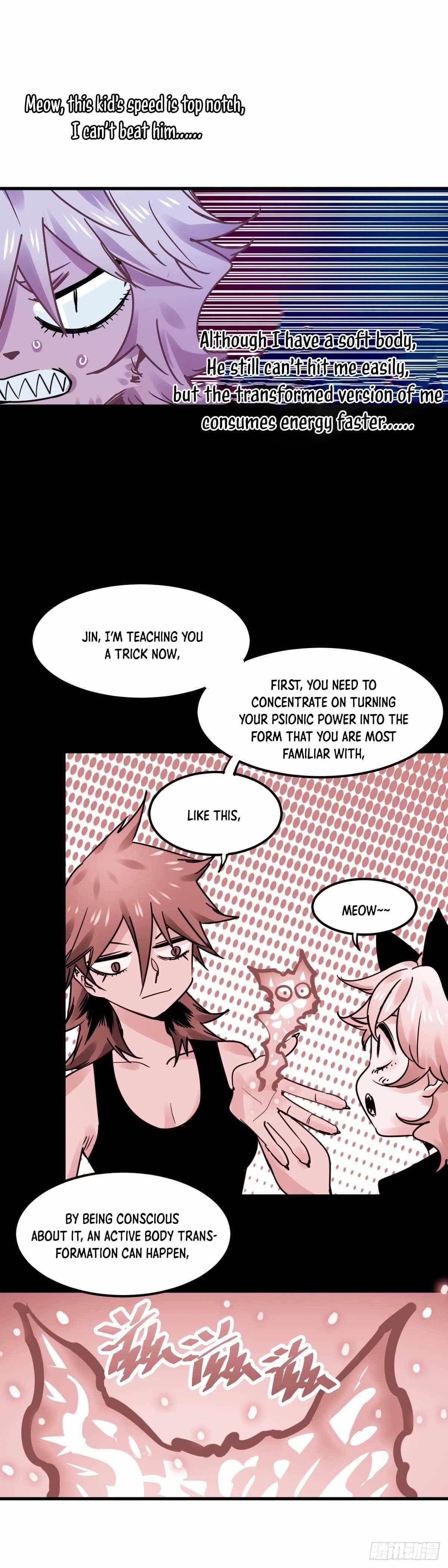 It Feels So Wrong to Bite People Chapter 25 - Page 17