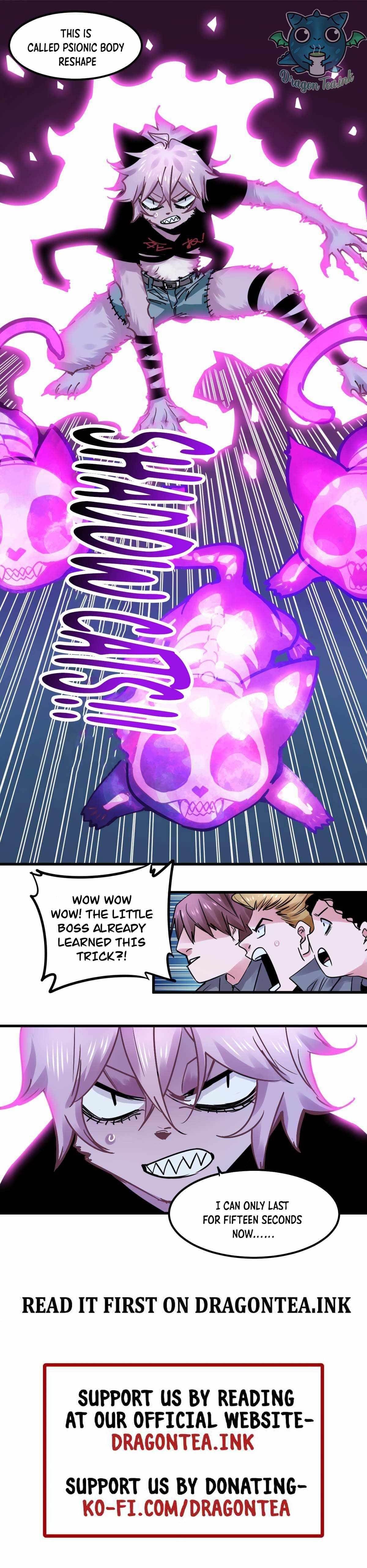 It Feels So Wrong to Bite People Chapter 25 - Page 18