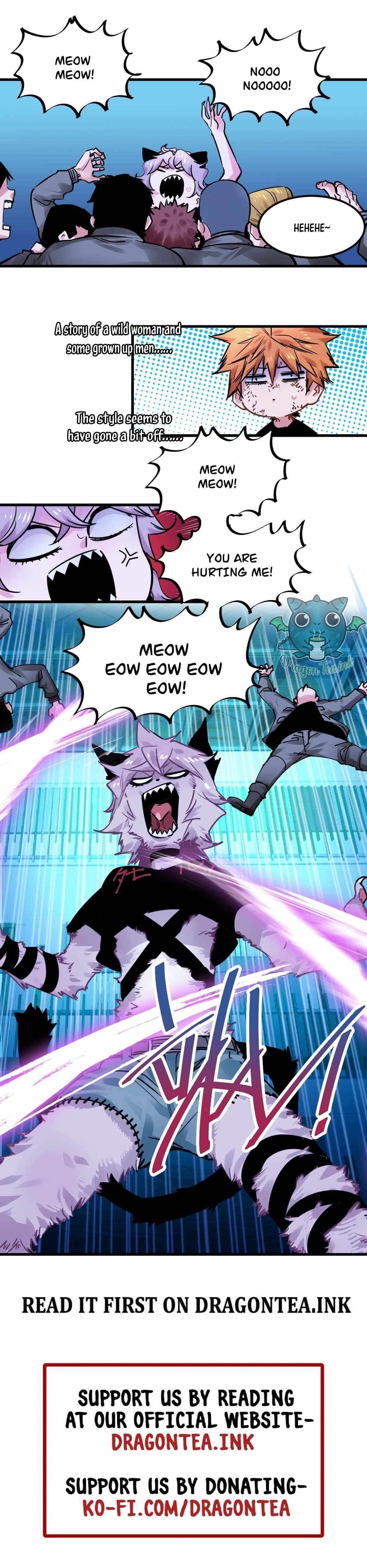 It Feels So Wrong to Bite People Chapter 25 - Page 2