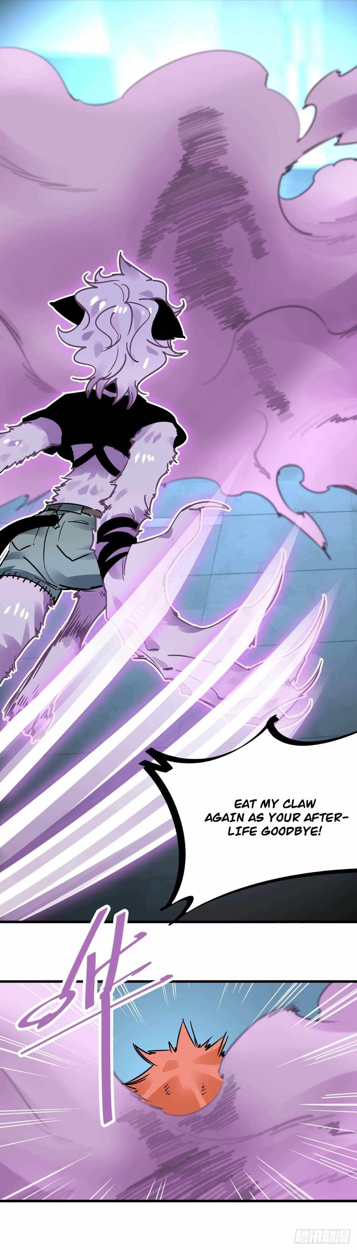 It Feels So Wrong to Bite People Chapter 25 - Page 22