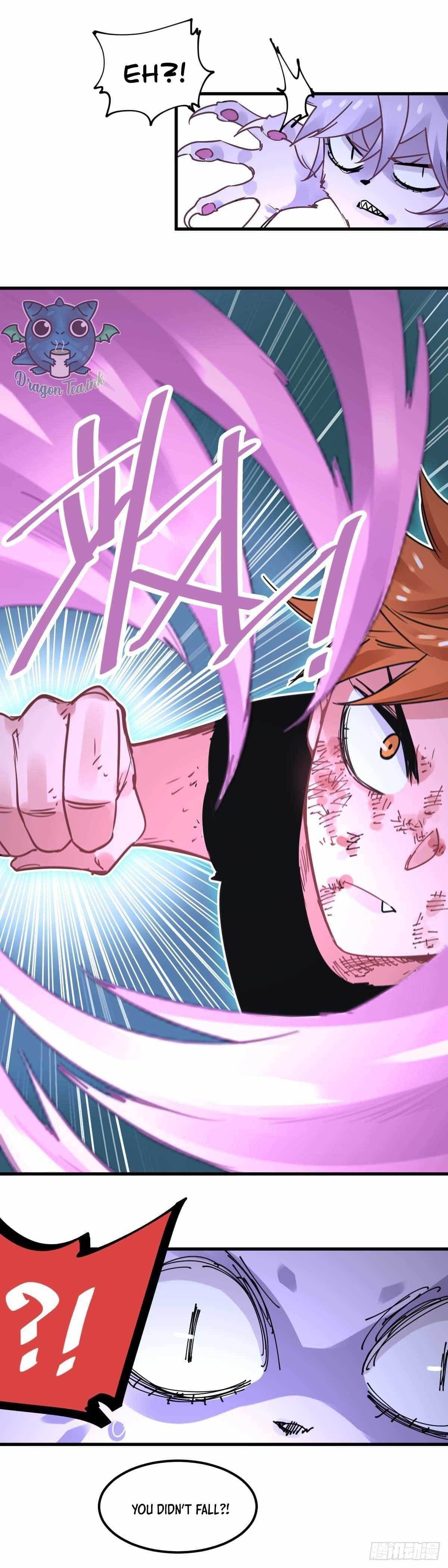 It Feels So Wrong to Bite People Chapter 25 - Page 23