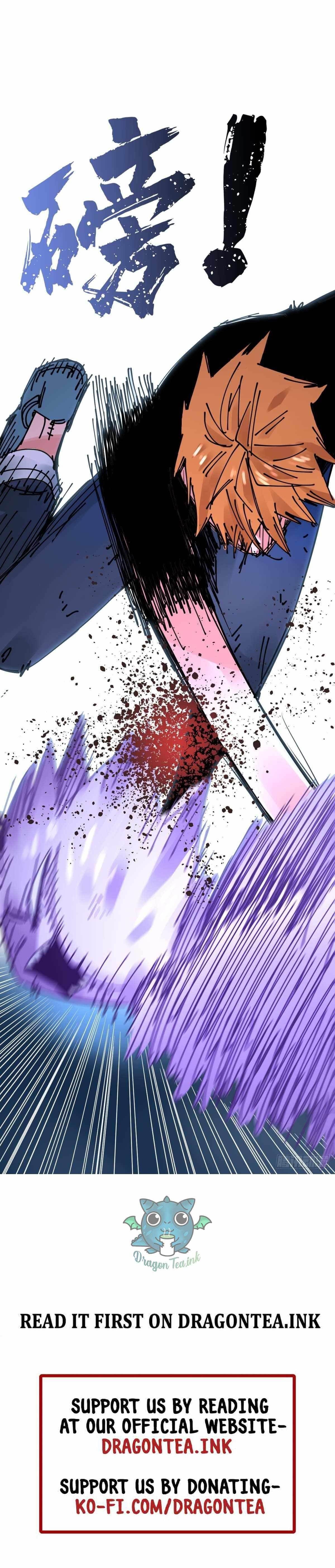 It Feels So Wrong to Bite People Chapter 25 - Page 24