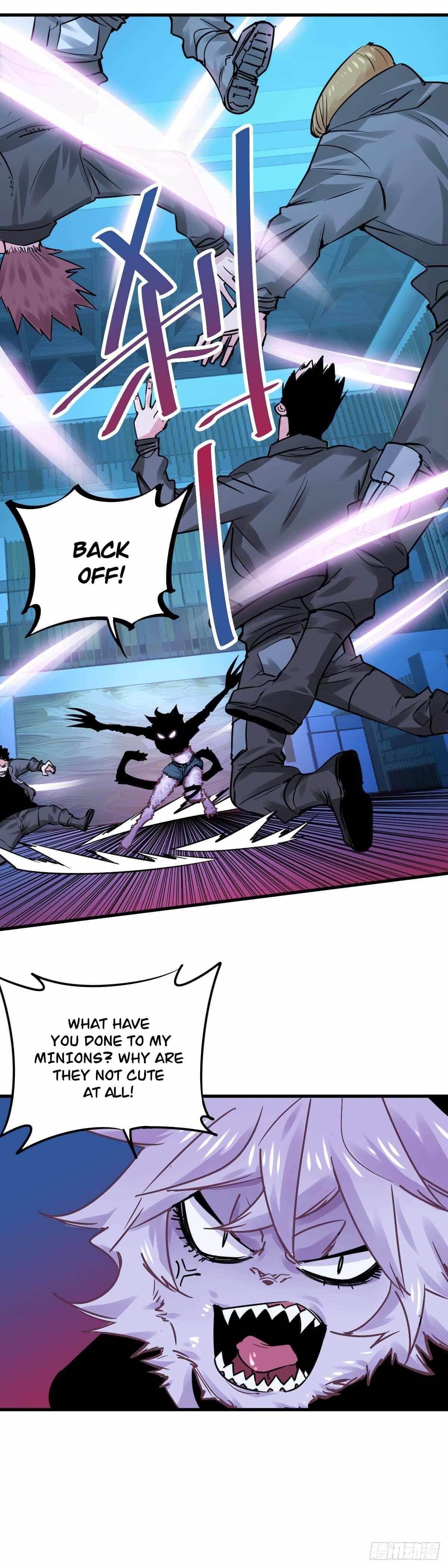 It Feels So Wrong to Bite People Chapter 25 - Page 3