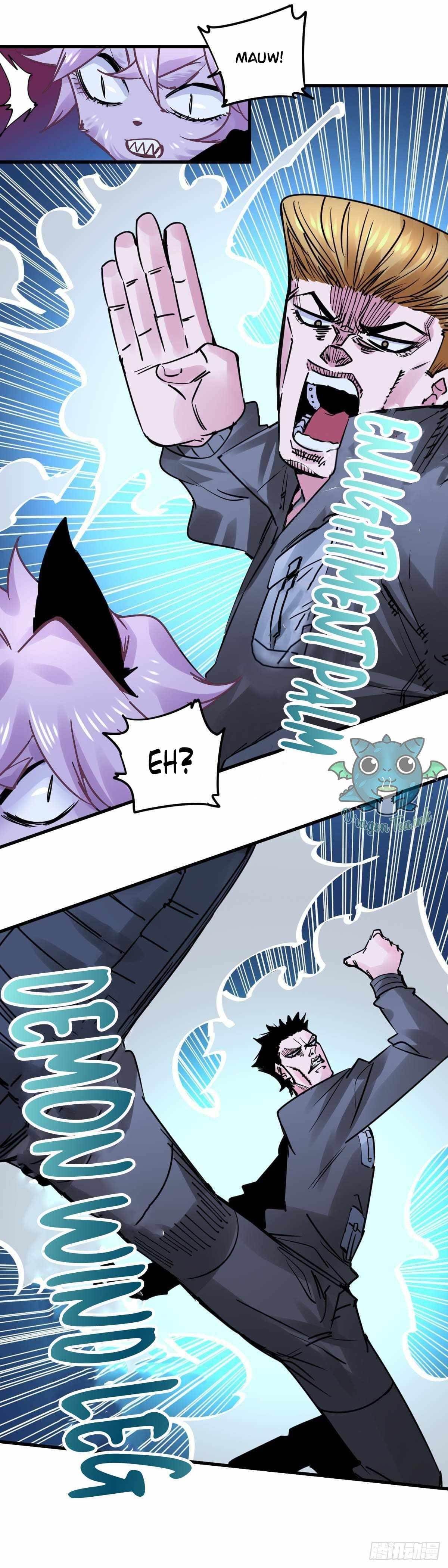 It Feels So Wrong to Bite People Chapter 25 - Page 6