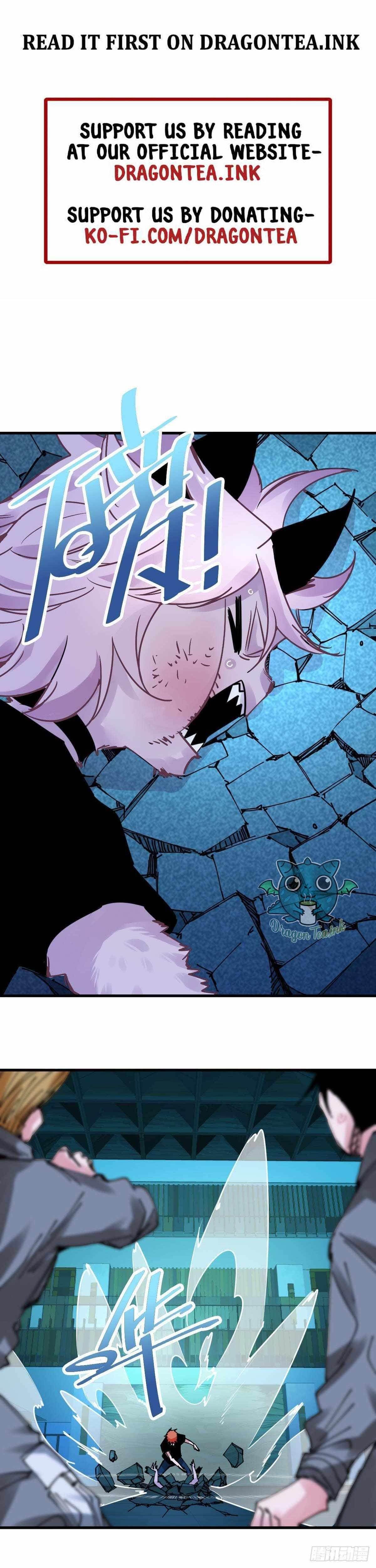 It Feels So Wrong to Bite People Chapter 26 - Page 1