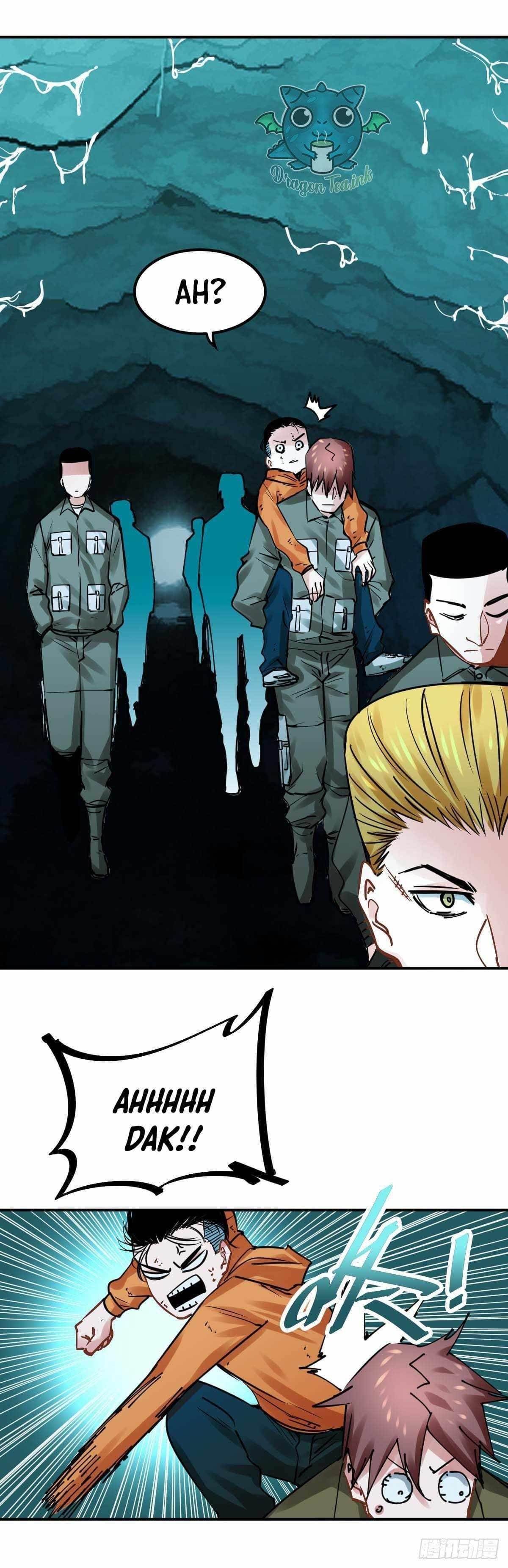 It Feels So Wrong to Bite People Chapter 26 - Page 11