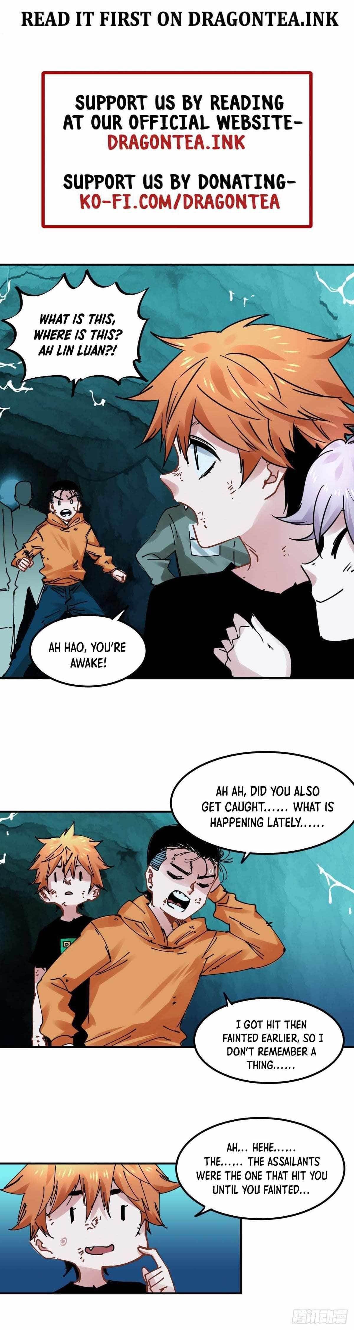 It Feels So Wrong to Bite People Chapter 26 - Page 12