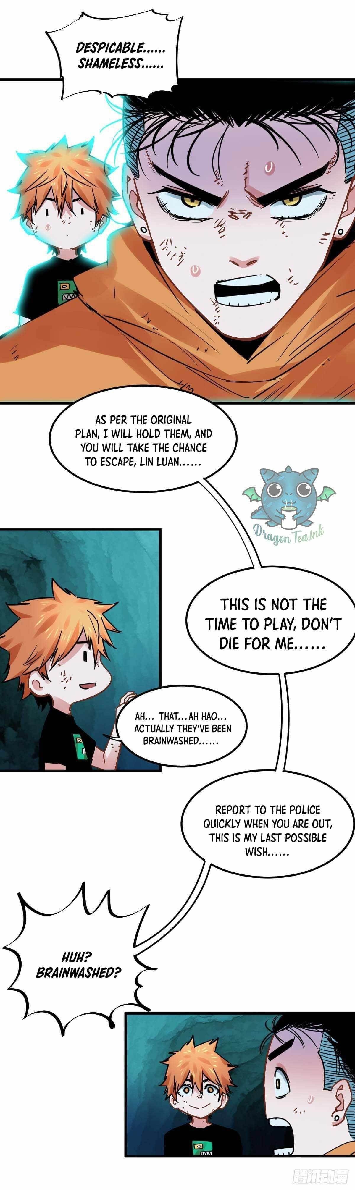 It Feels So Wrong to Bite People Chapter 26 - Page 13