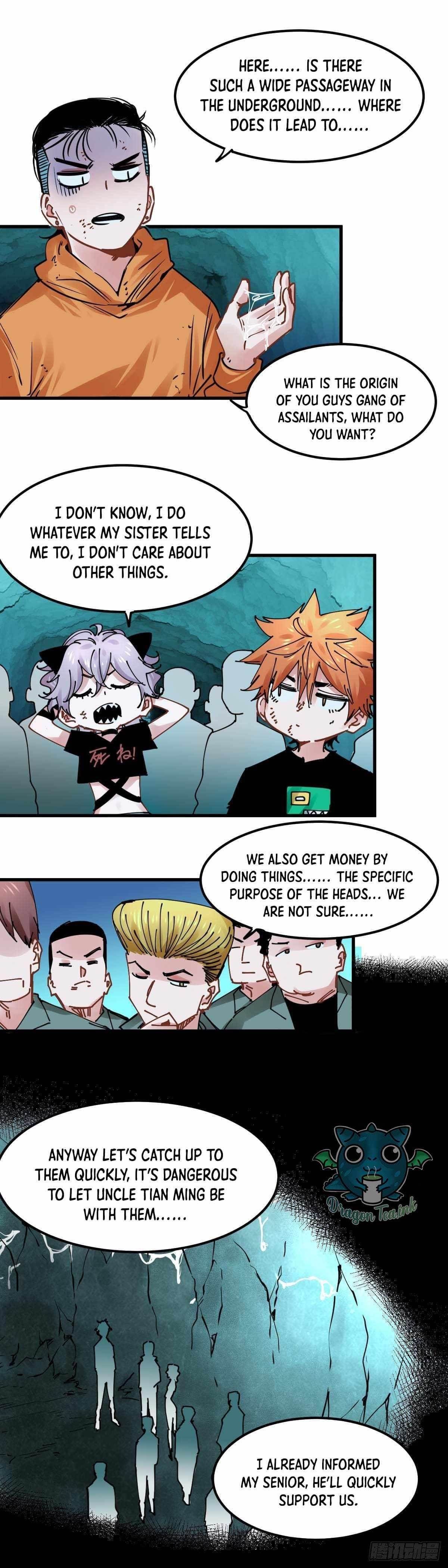 It Feels So Wrong to Bite People Chapter 26 - Page 16