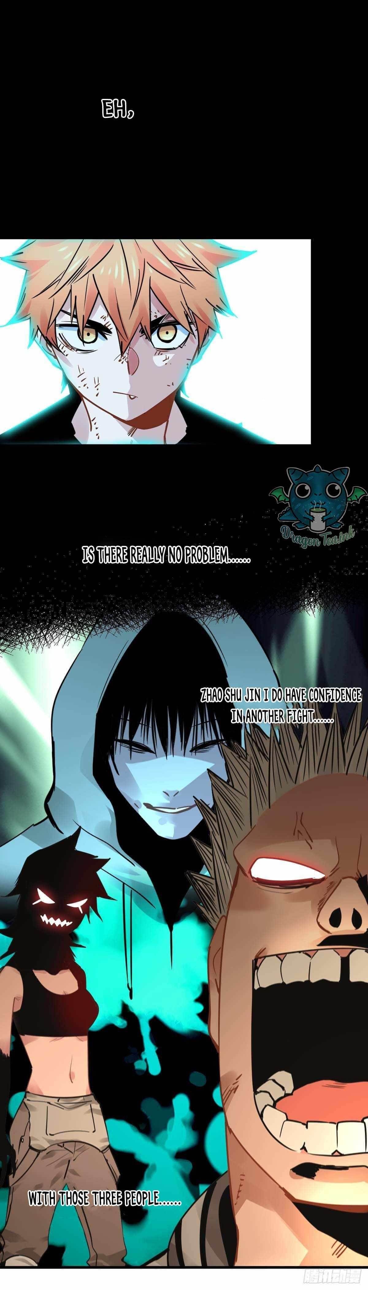 It Feels So Wrong to Bite People Chapter 26 - Page 17