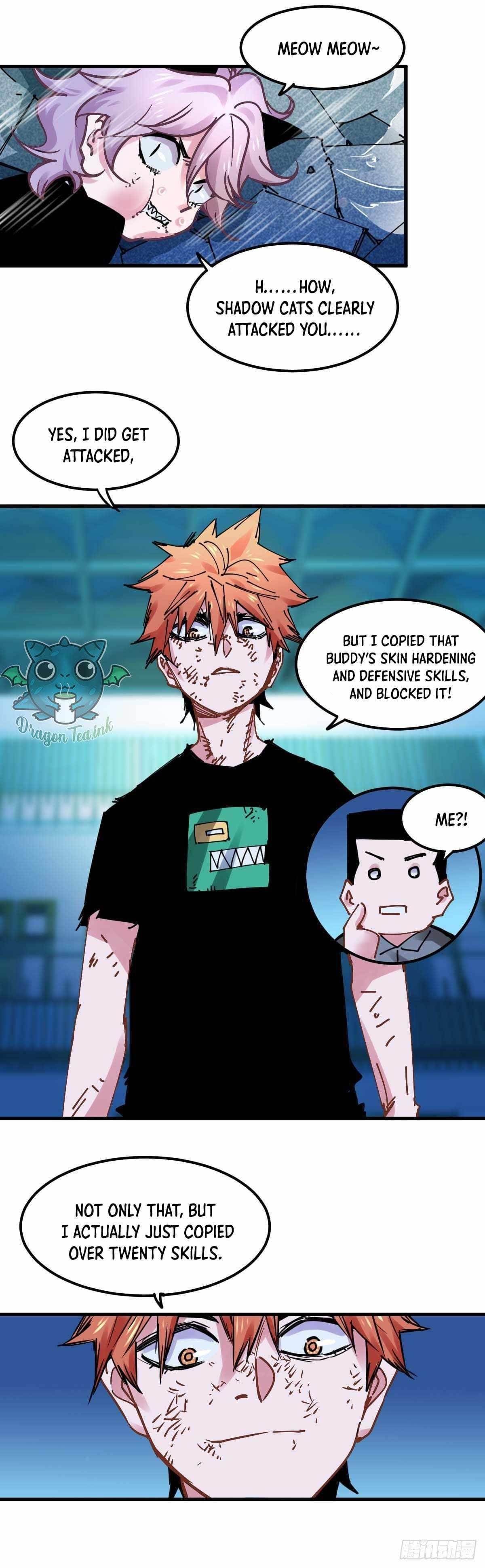 It Feels So Wrong to Bite People Chapter 26 - Page 2