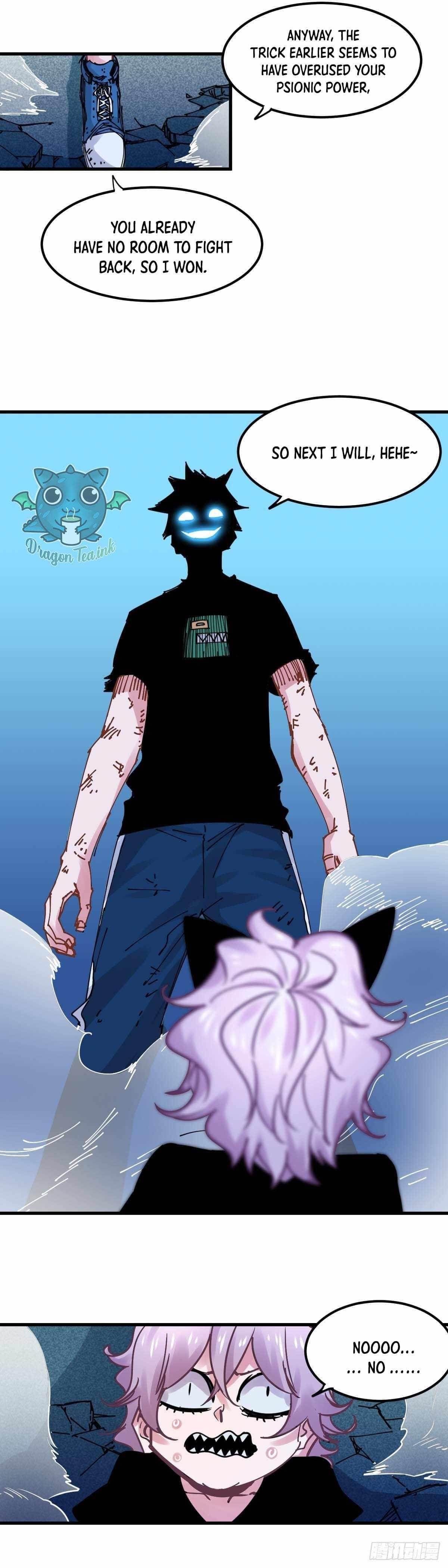 It Feels So Wrong to Bite People Chapter 26 - Page 4