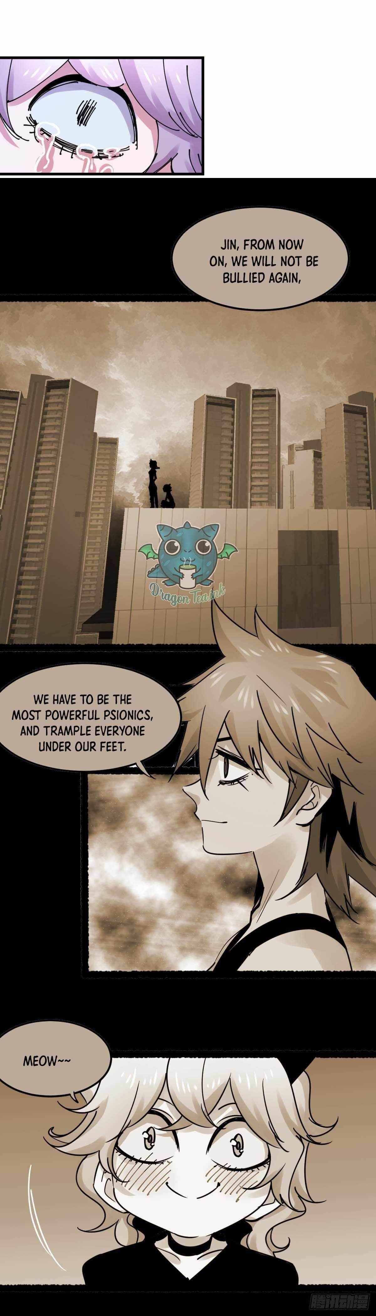 It Feels So Wrong to Bite People Chapter 26 - Page 6