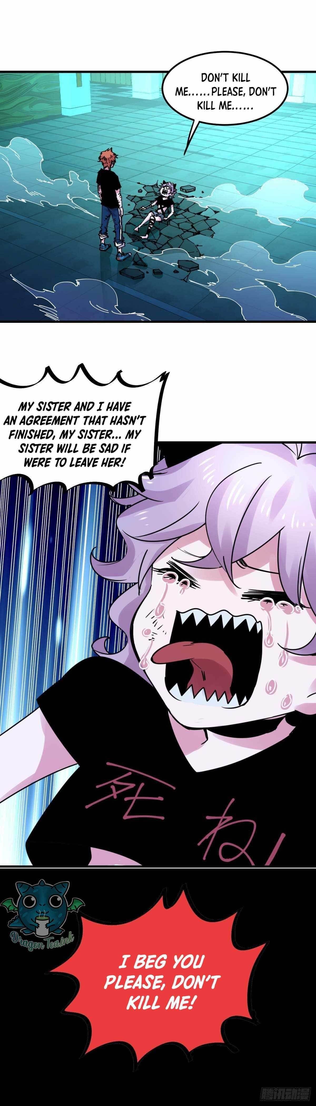 It Feels So Wrong to Bite People Chapter 26 - Page 7