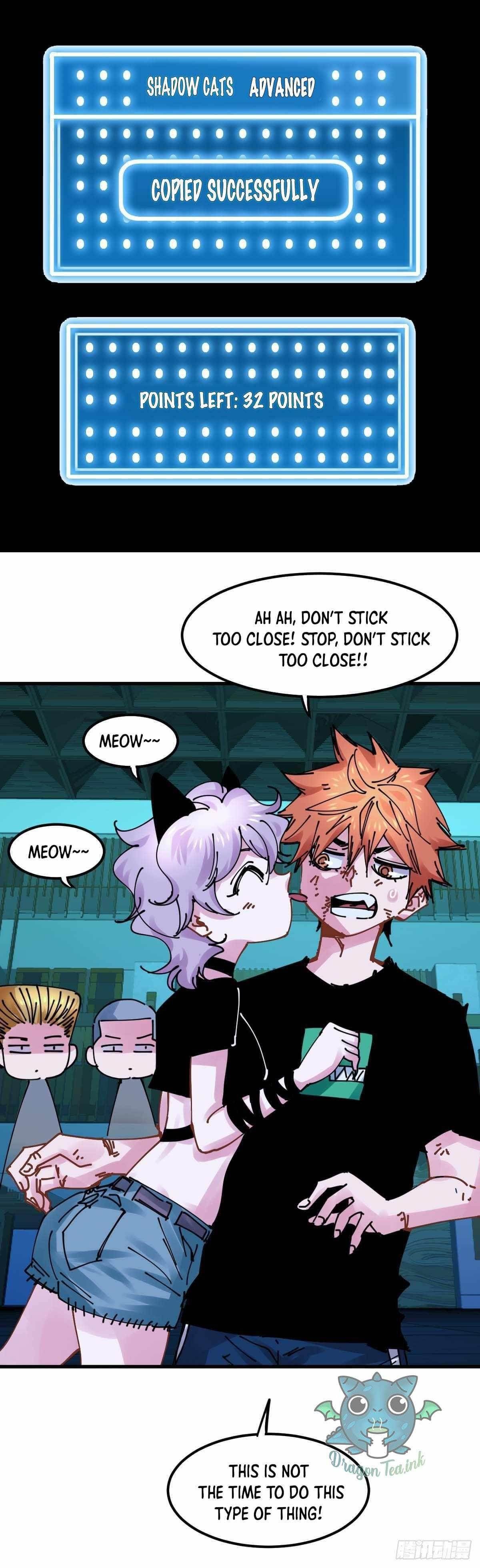 It Feels So Wrong to Bite People Chapter 26 - Page 9