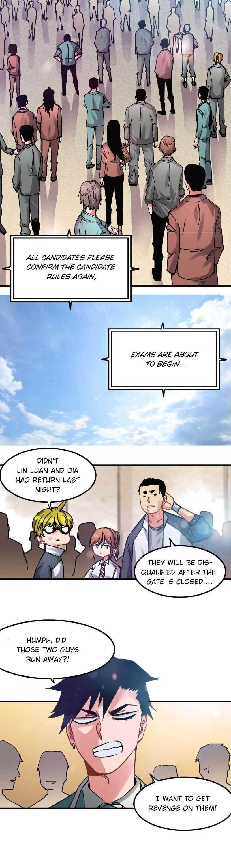 It Feels So Wrong to Bite People Chapter 27 - Page 3