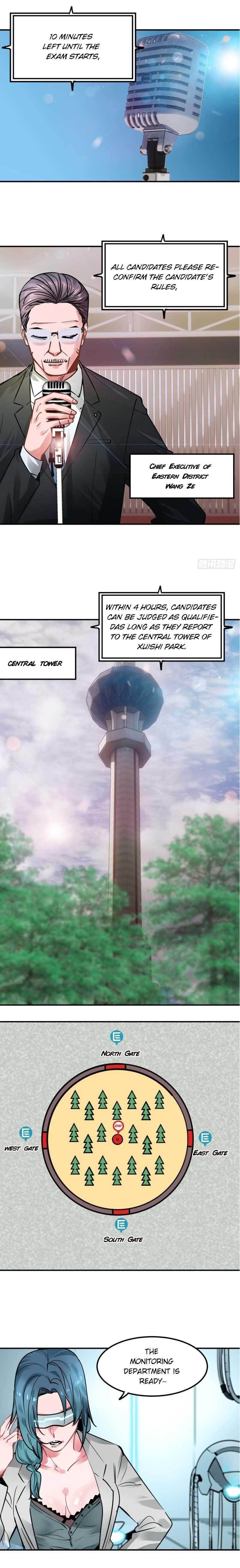 It Feels So Wrong to Bite People Chapter 27 - Page 4