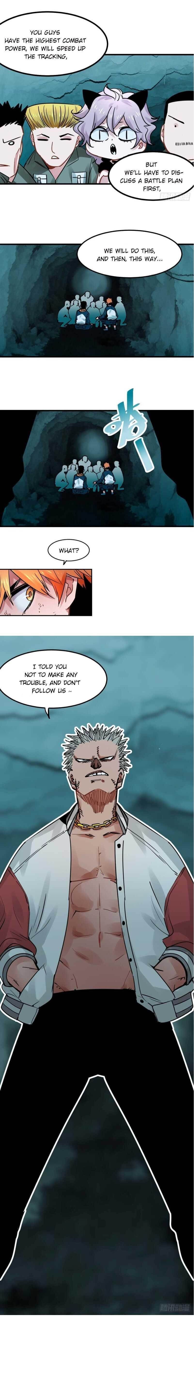 It Feels So Wrong to Bite People Chapter 27 - Page 9