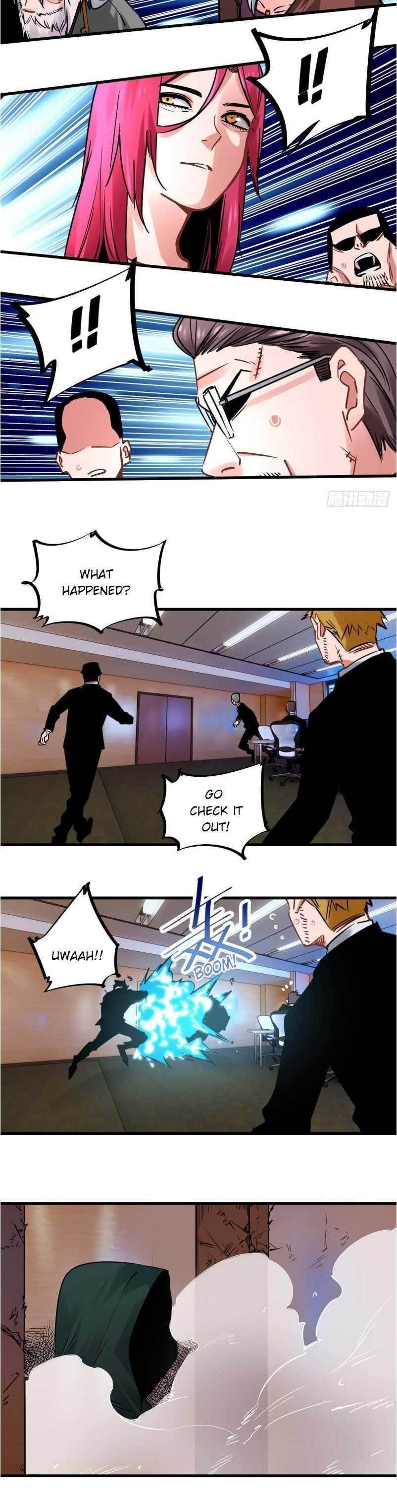 It Feels So Wrong to Bite People Chapter 28 - Page 10