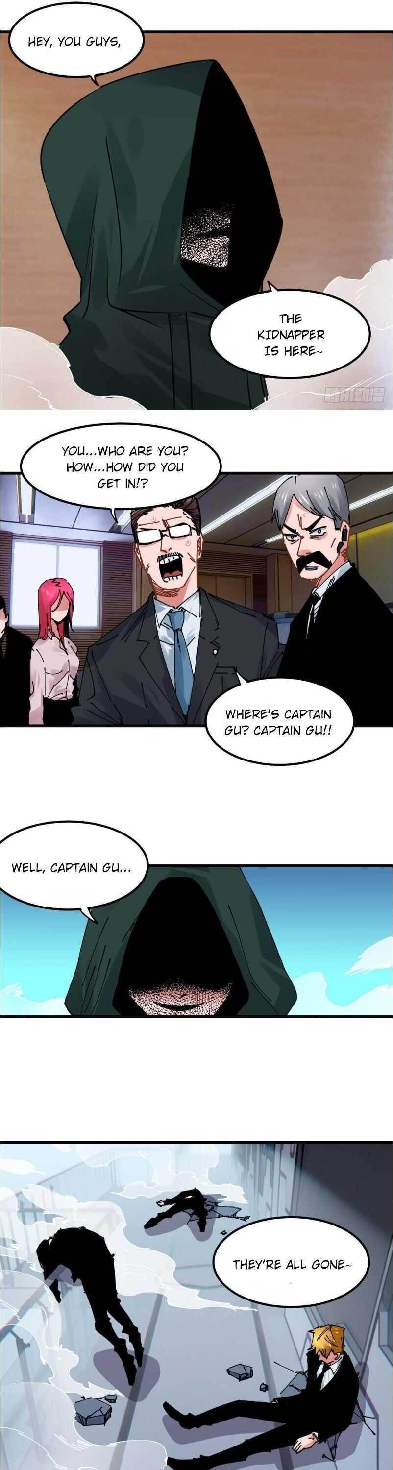 It Feels So Wrong to Bite People Chapter 28 - Page 11