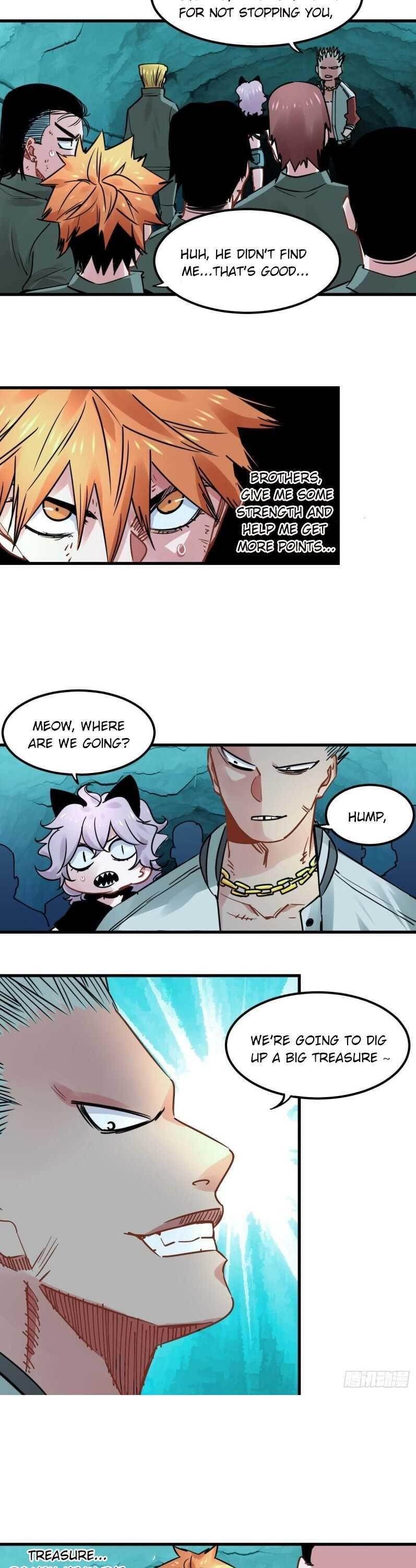 It Feels So Wrong to Bite People Chapter 28 - Page 2