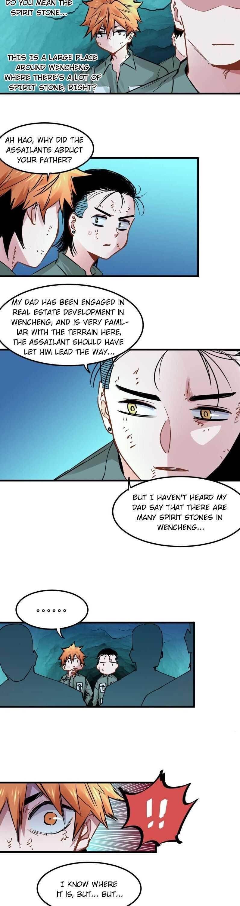 It Feels So Wrong to Bite People Chapter 28 - Page 3