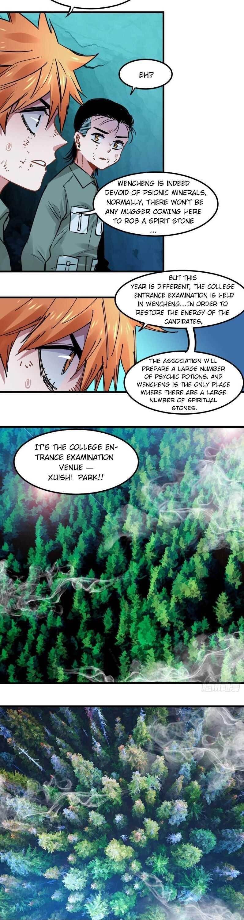 It Feels So Wrong to Bite People Chapter 28 - Page 4