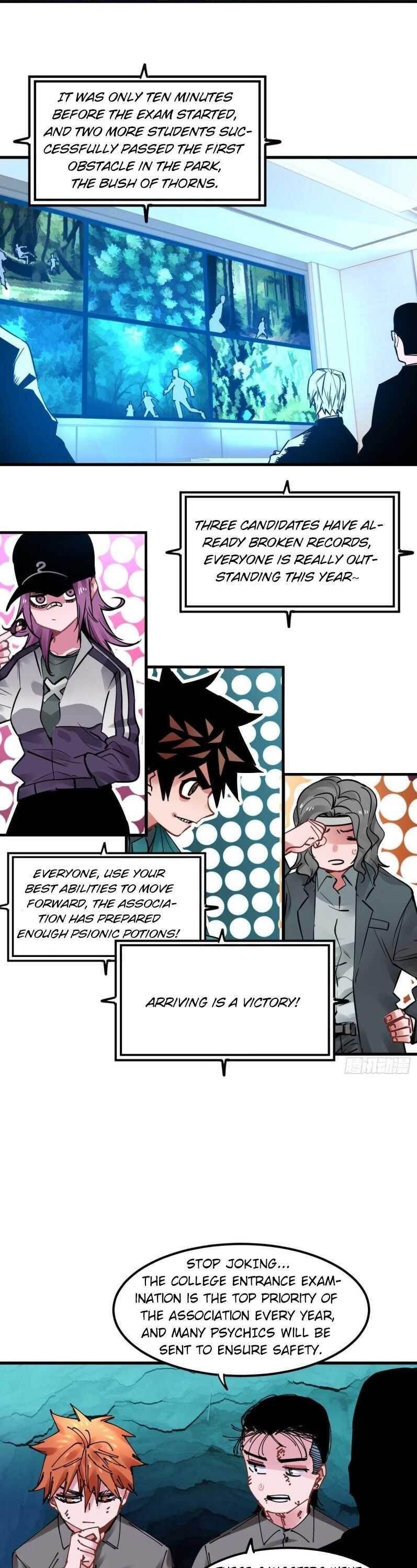 It Feels So Wrong to Bite People Chapter 28 - Page 5