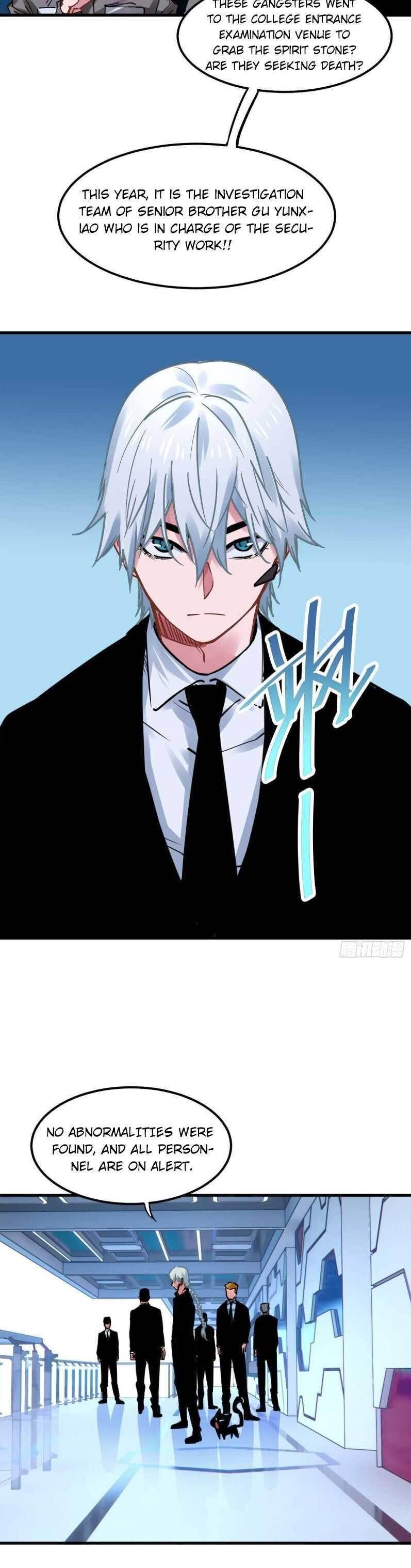 It Feels So Wrong to Bite People Chapter 28 - Page 6