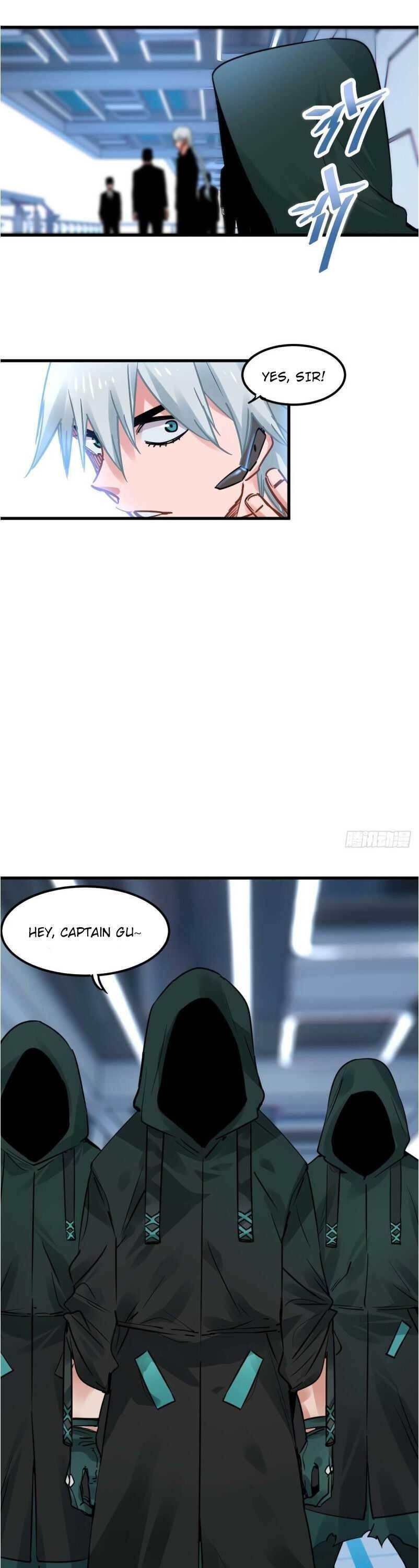 It Feels So Wrong to Bite People Chapter 28 - Page 7