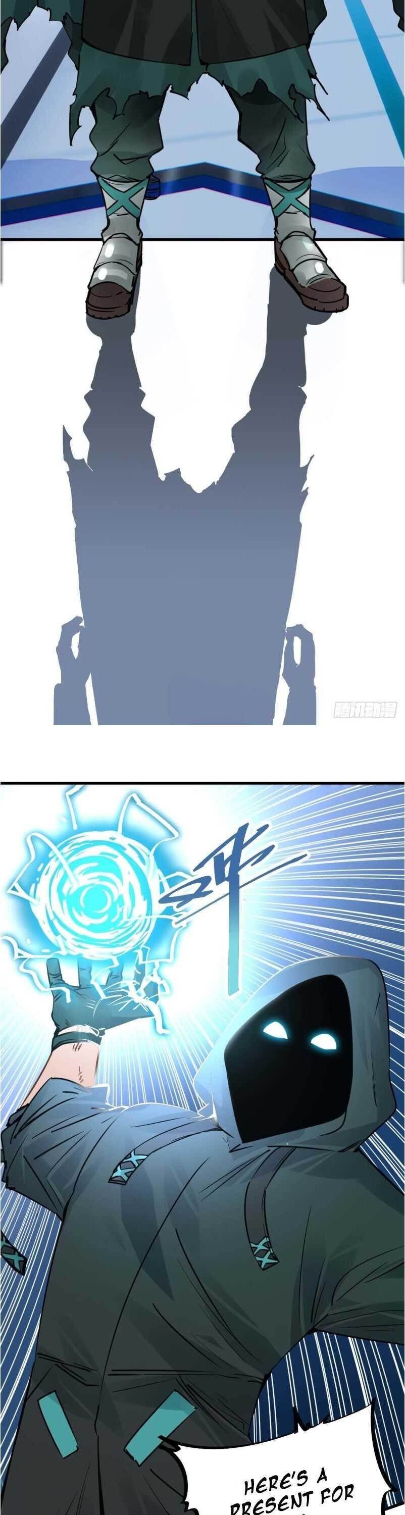 It Feels So Wrong to Bite People Chapter 28 - Page 8