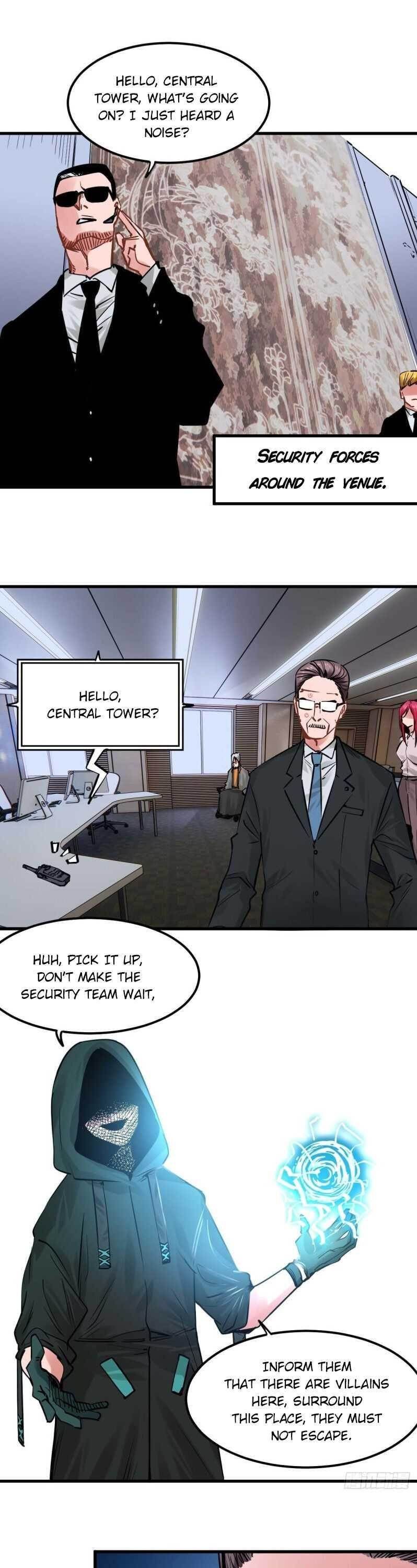 It Feels So Wrong to Bite People Chapter 29 - Page 1