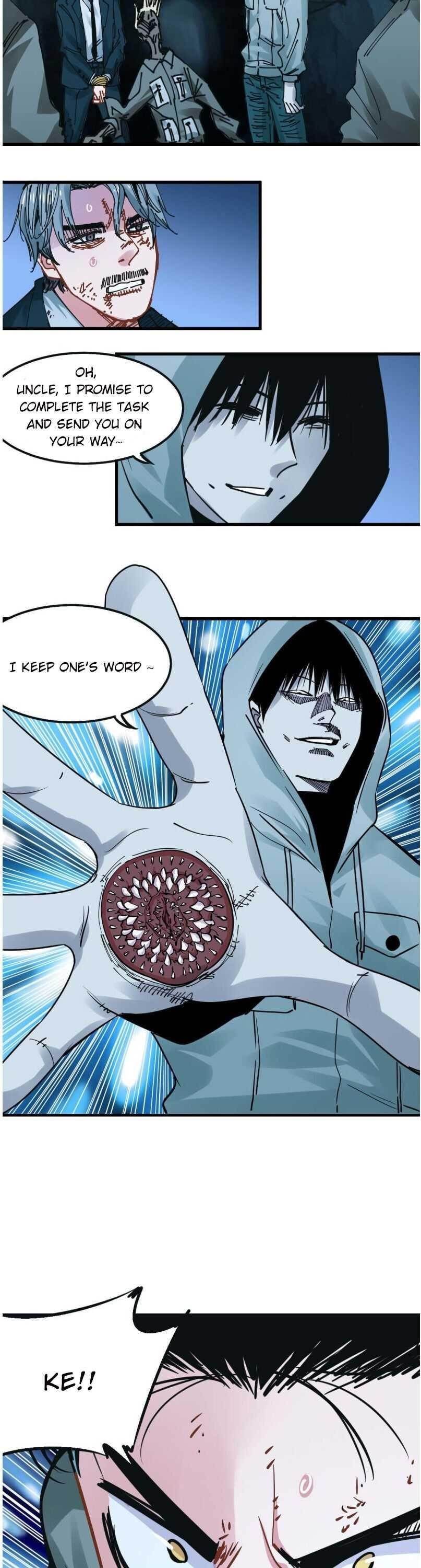 It Feels So Wrong to Bite People Chapter 29 - Page 10