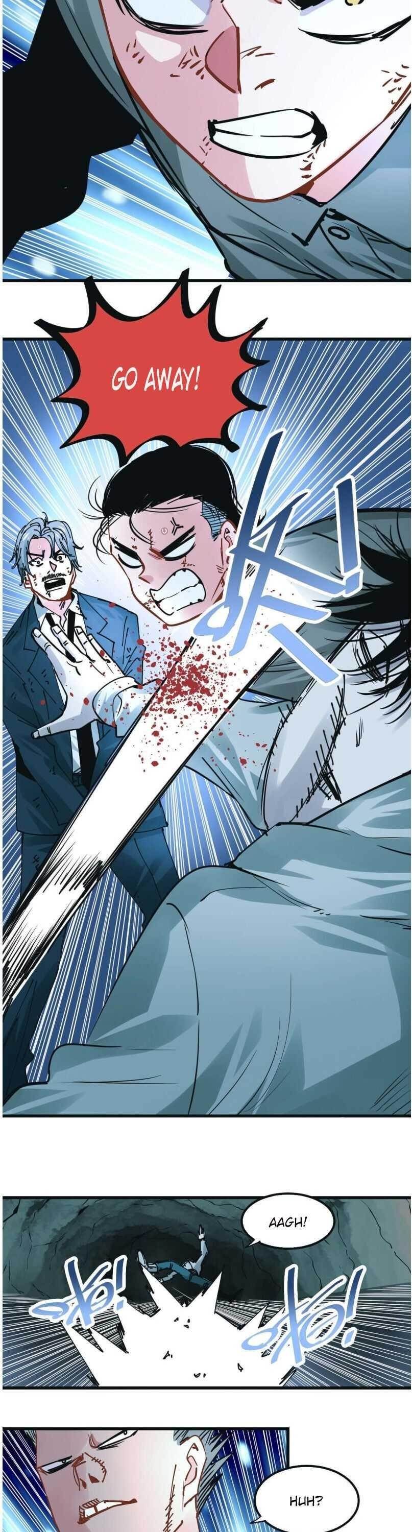 It Feels So Wrong to Bite People Chapter 29 - Page 11