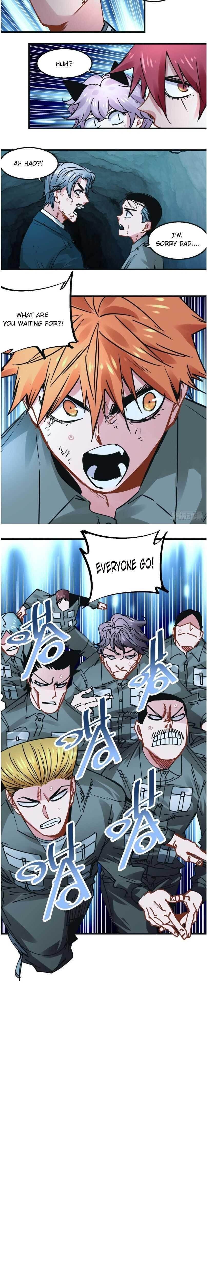 It Feels So Wrong to Bite People Chapter 29 - Page 12