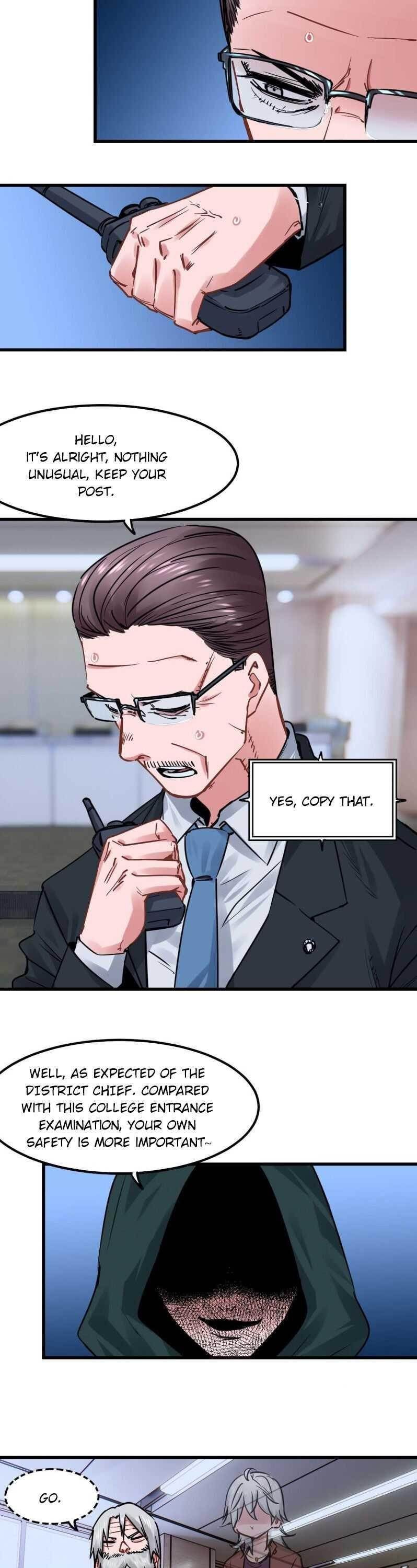 It Feels So Wrong to Bite People Chapter 29 - Page 2