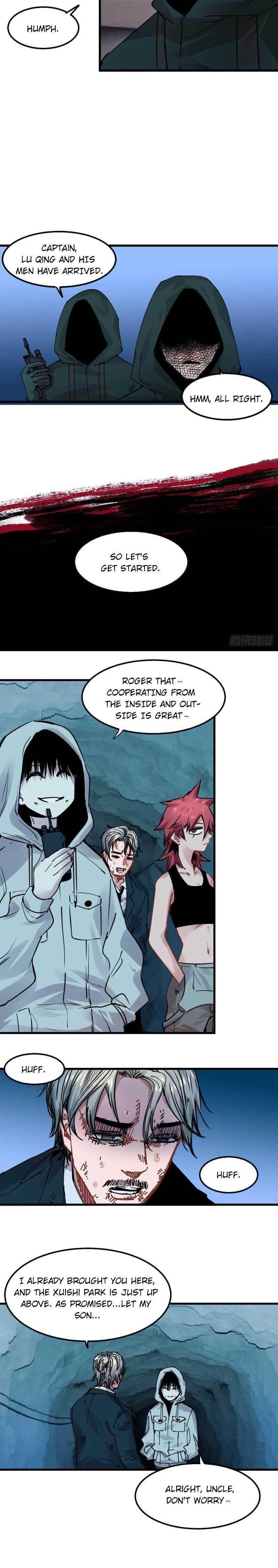 It Feels So Wrong to Bite People Chapter 29 - Page 6