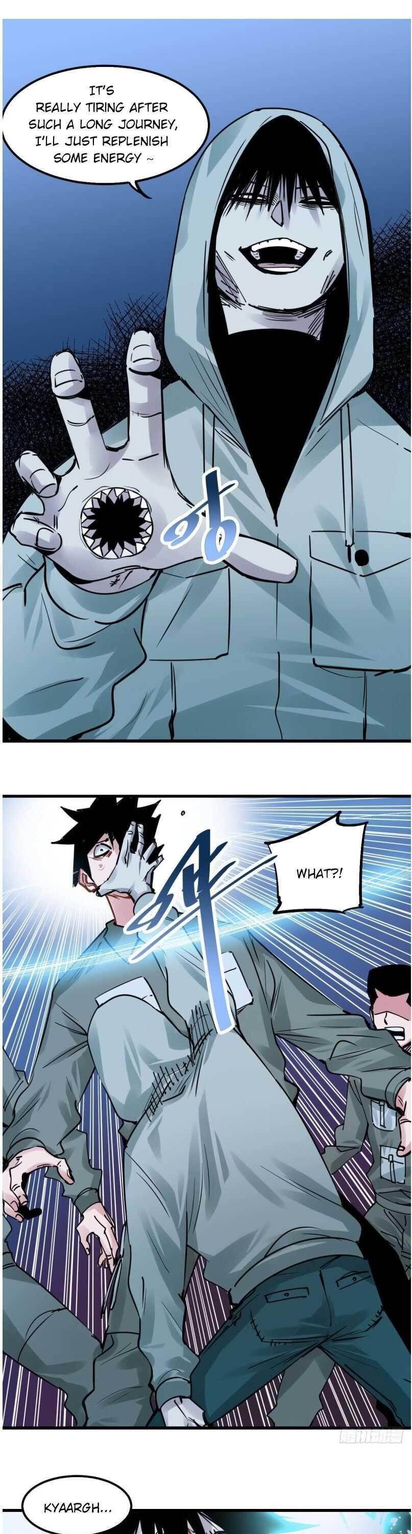 It Feels So Wrong to Bite People Chapter 29 - Page 8