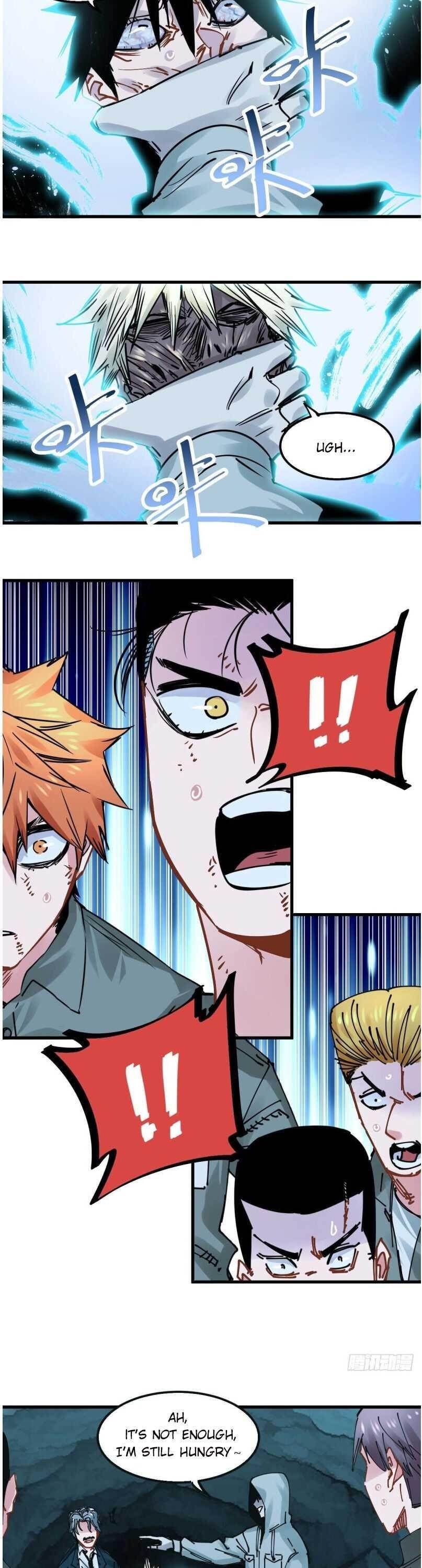 It Feels So Wrong to Bite People Chapter 29 - Page 9