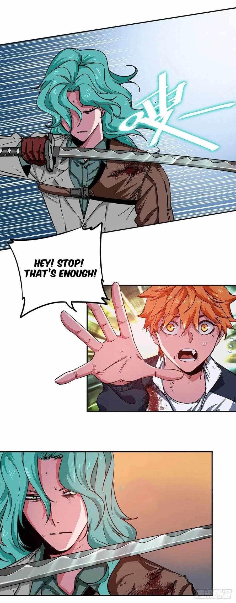 It Feels So Wrong to Bite People Chapter 3 - Page 10