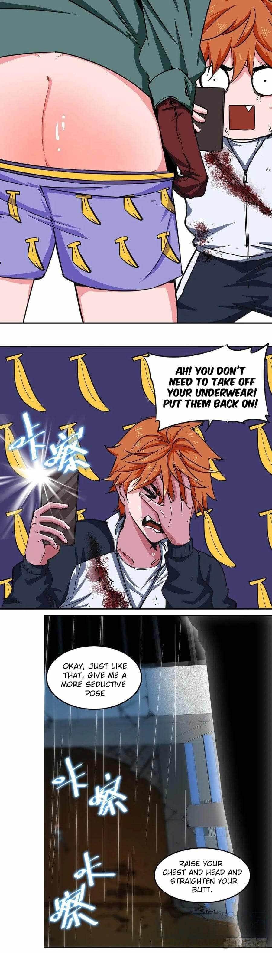 It Feels So Wrong to Bite People Chapter 3 - Page 13