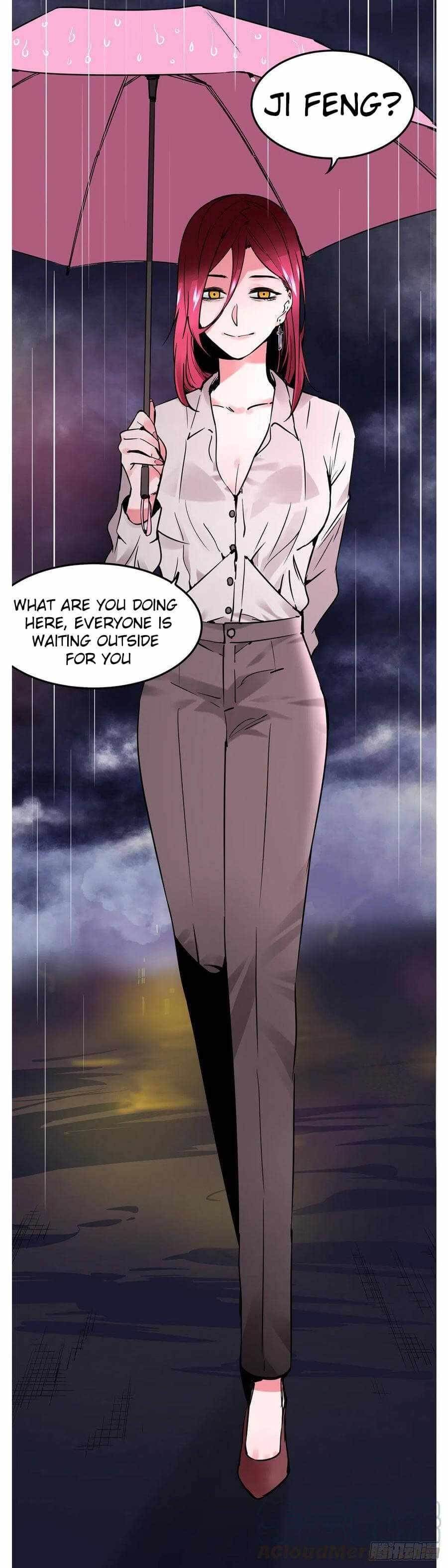 It Feels So Wrong to Bite People Chapter 3 - Page 17