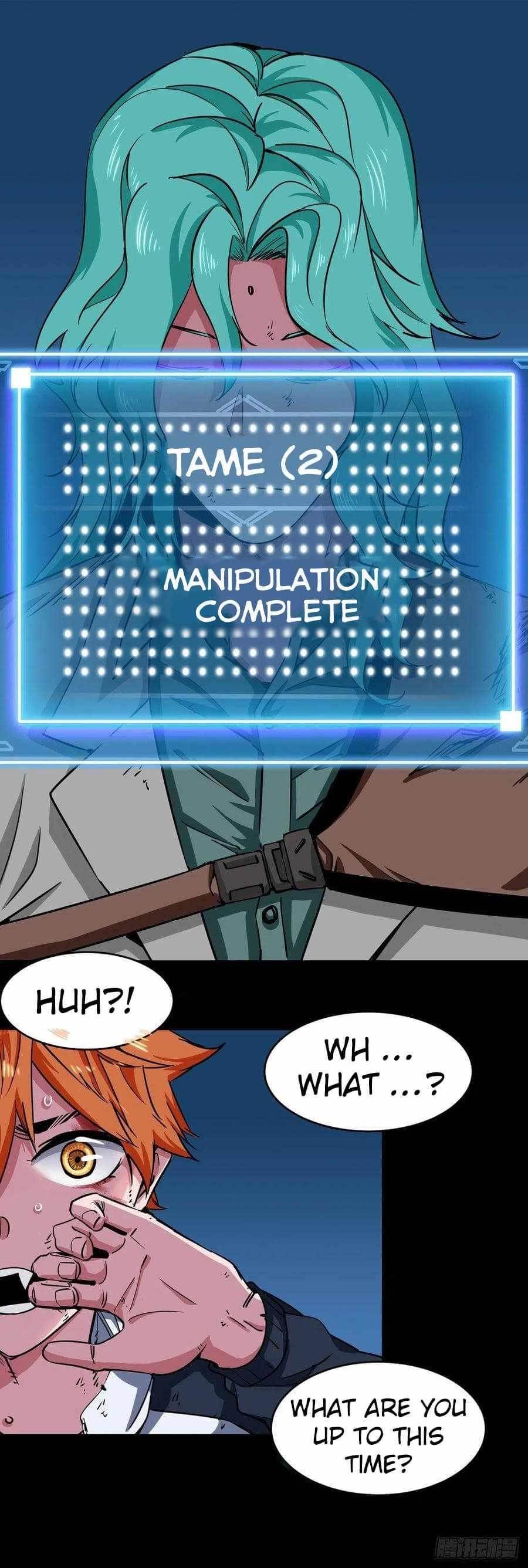 It Feels So Wrong to Bite People Chapter 3 - Page 2