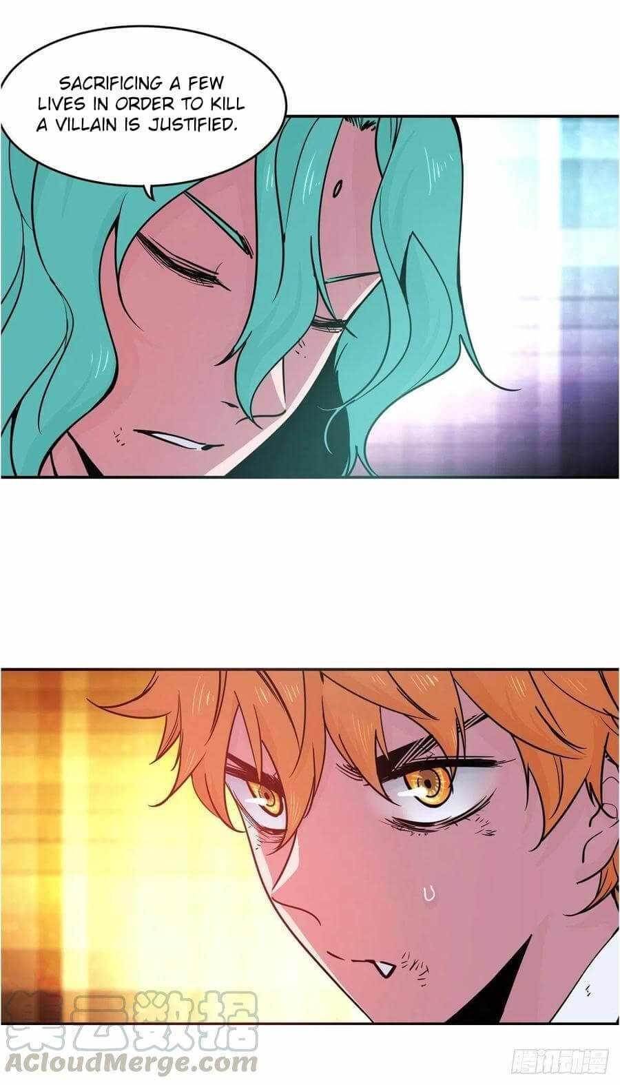 It Feels So Wrong to Bite People Chapter 3 - Page 5